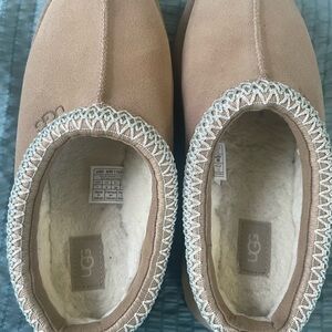UGG Women's Cozy Brown Slippers